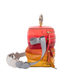 Zip Stack Bag, side view